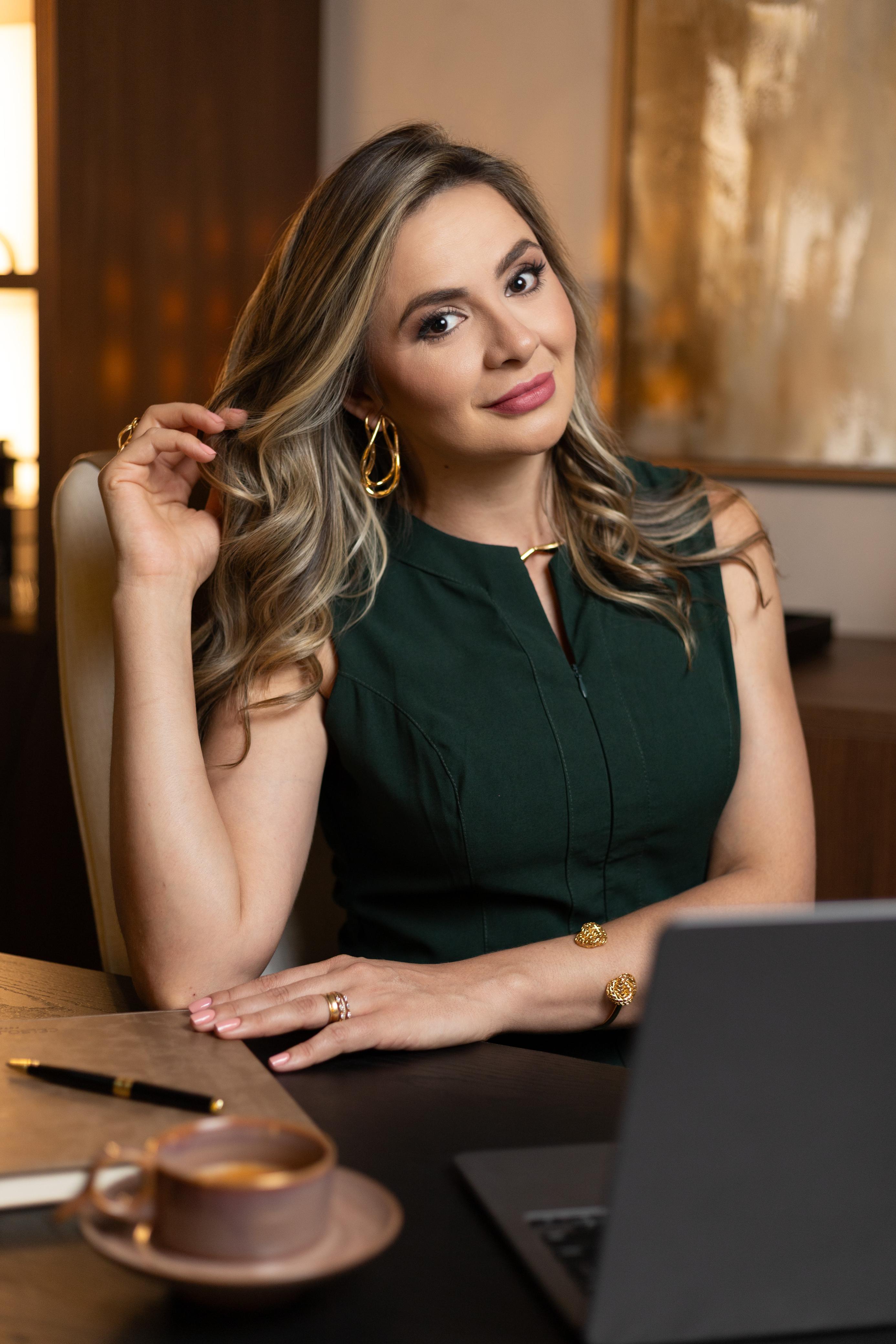 Dra. Daniela de Almeida Weber